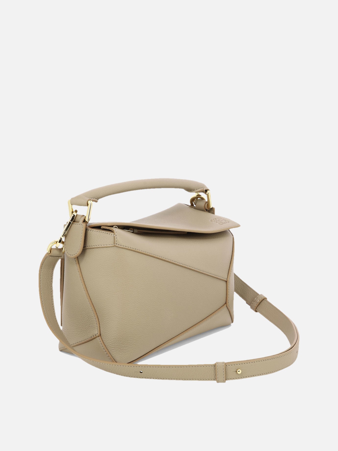 Small bags 100% leather  Beige - Loewe Women | PDP | VIETTI Online Store | Zoom-Modal_2
