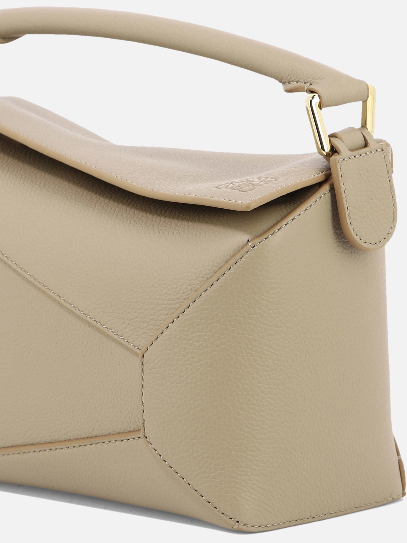 Small bags 100% leather  Beige - Loewe Women | PDP | VIETTI Online Store | Zoom-Modal_4
