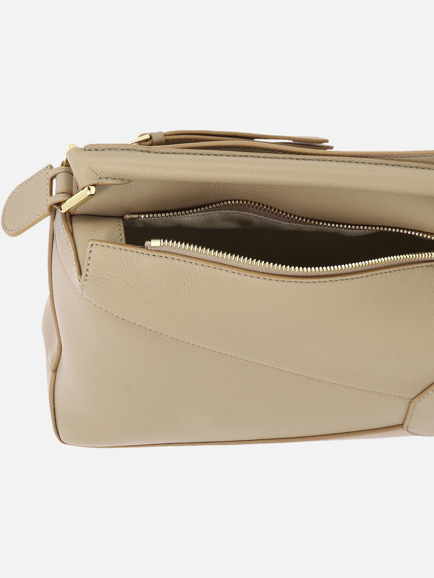 Small bags 100% leather  Beige - Loewe Women | PDP | VIETTI Online Store | Zoom-Modal_5
