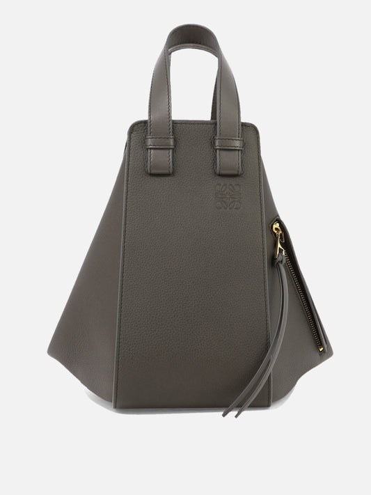 Mini bags 100% leather  Grey - Loewe Women | PLP | VIETTI Online Store 
