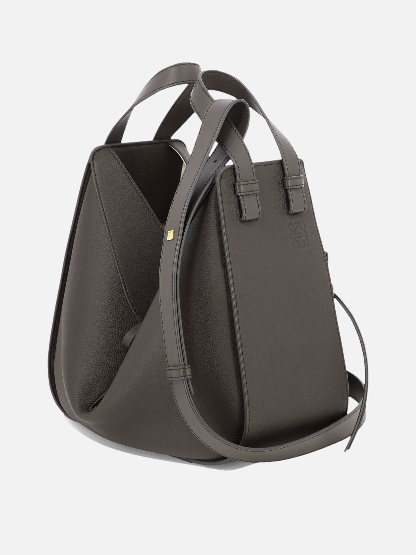 Mini bags 100% leather  Grey - Loewe Women | PDP | VIETTI Online Store | thumbnail_2