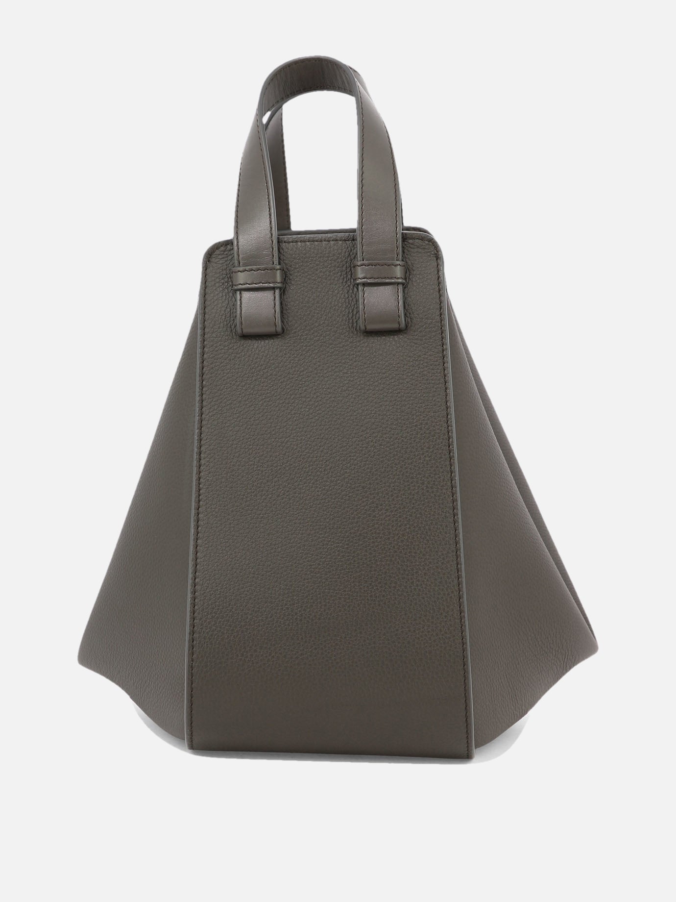 Mini bags 100% leather  Grey - Loewe Women | PDP | VIETTI Online Store | thumbnail_3