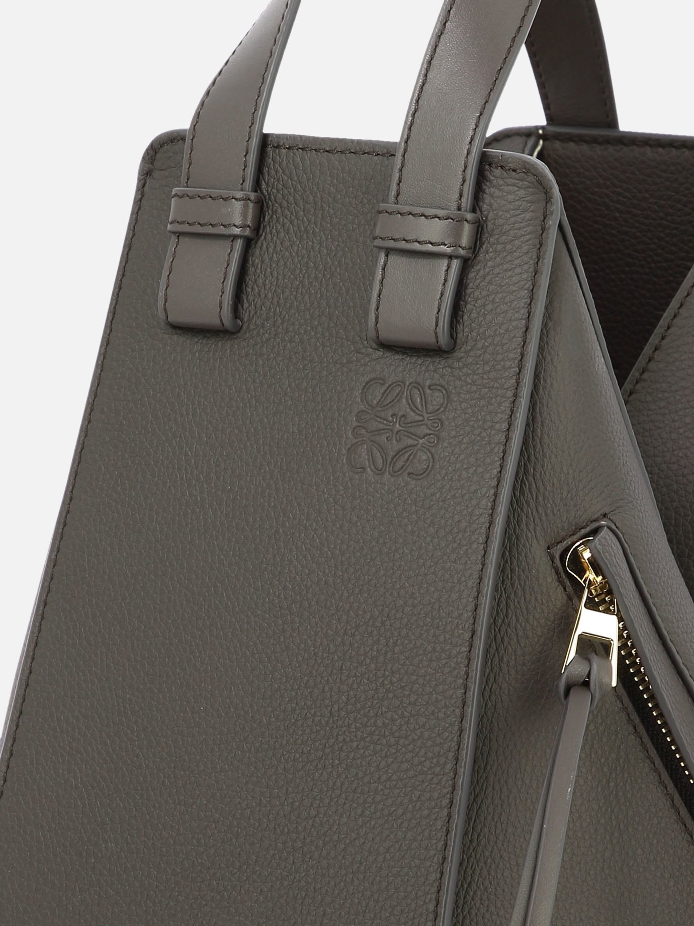 Mini bags 100% leather  Grey - Loewe Women | PDP | VIETTI Online Store | thumbnail_4