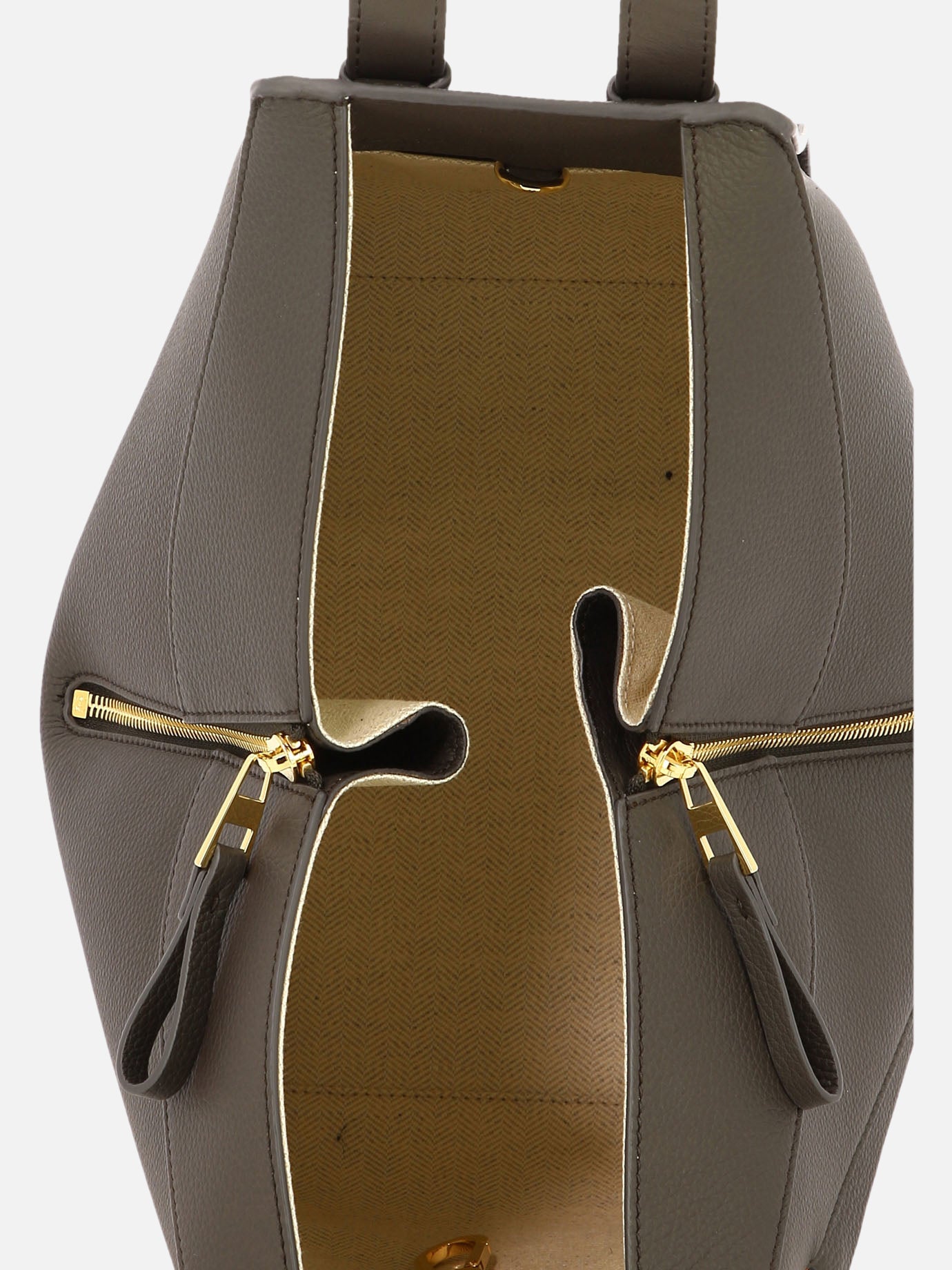 Mini bags 100% leather  Grey - Loewe Women | PDP | VIETTI Online Store | thumbnail_5