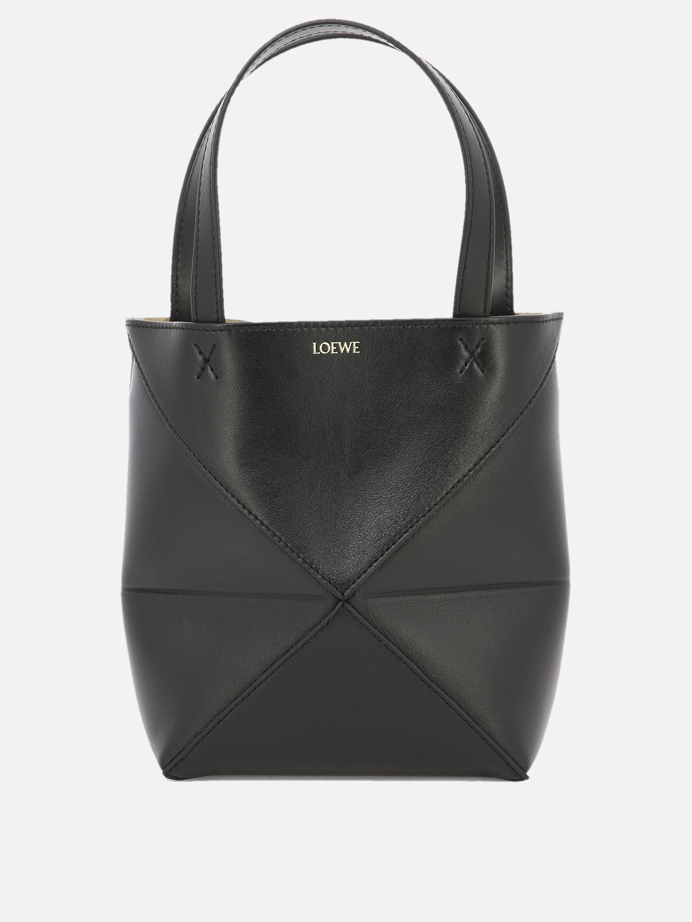 Small bags 100% leather  Black - Loewe Women | PDP | VIETTI Online Store | Zoom-Modal
