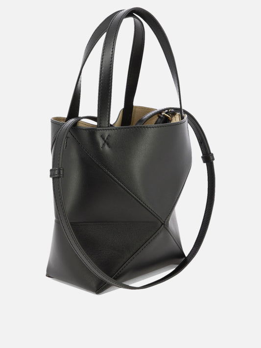 Small bags 100% leather  Black - Loewe Women | PLP | VIETTI Online Store | 2
