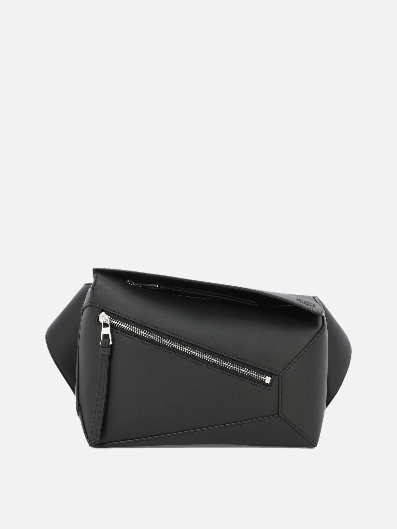 Bumbags 100% leather  Black - Loewe Men | PDP | VIETTI Online Store | Zoom-Modal
