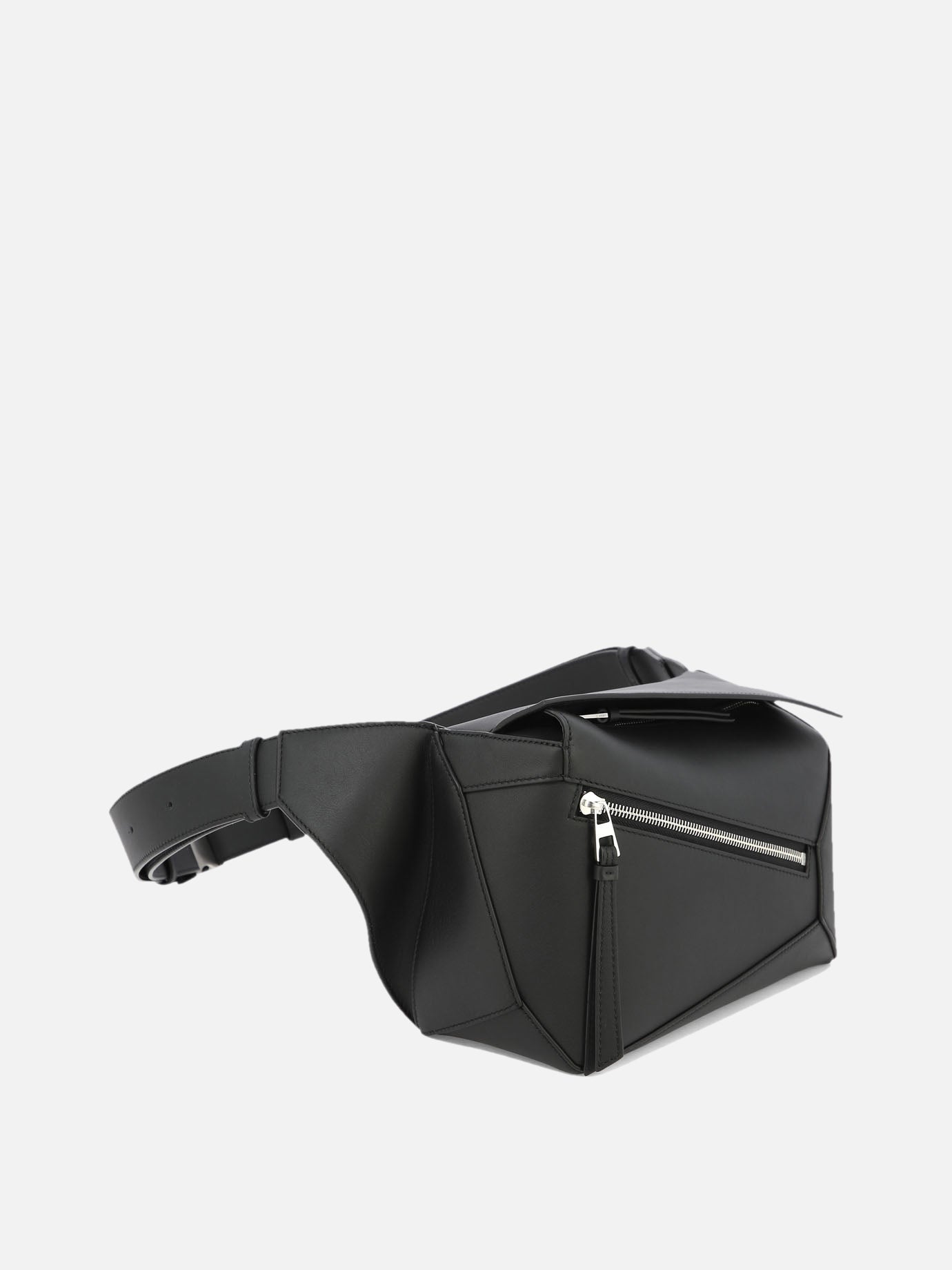 Bumbags 100% leather  Black - Loewe Men | PDP | VIETTI Online Store | Zoom-Modal_2
