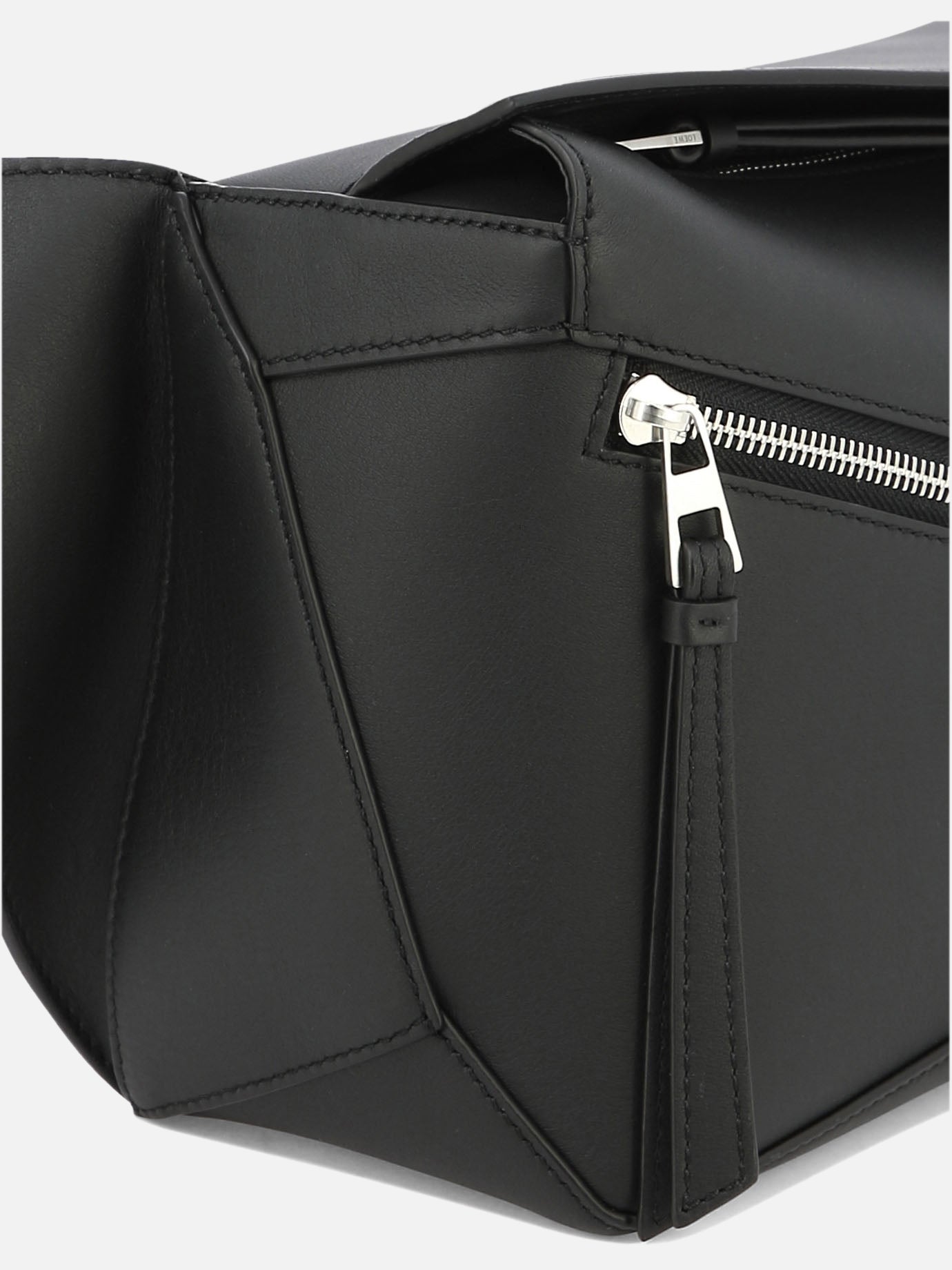Bumbags 100% leather  Black - Loewe Men | PDP | VIETTI Online Store | Zoom-Modal_5
