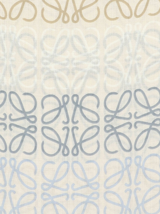 Classic scarves 73% wool 20% nylon 7% alpaca  Beige - Loewe Men | PLP | VIETTI Online Store | 2
