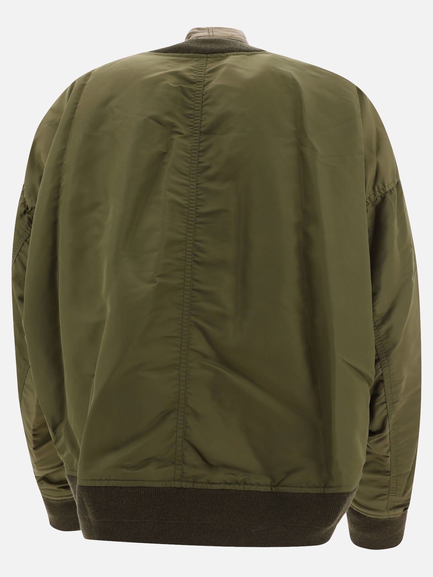 Bomber jackets 100% nylon  Green - Maison Mihara Yasuhiro Men | PDP | VIETTI Online Store | thumbnail_2