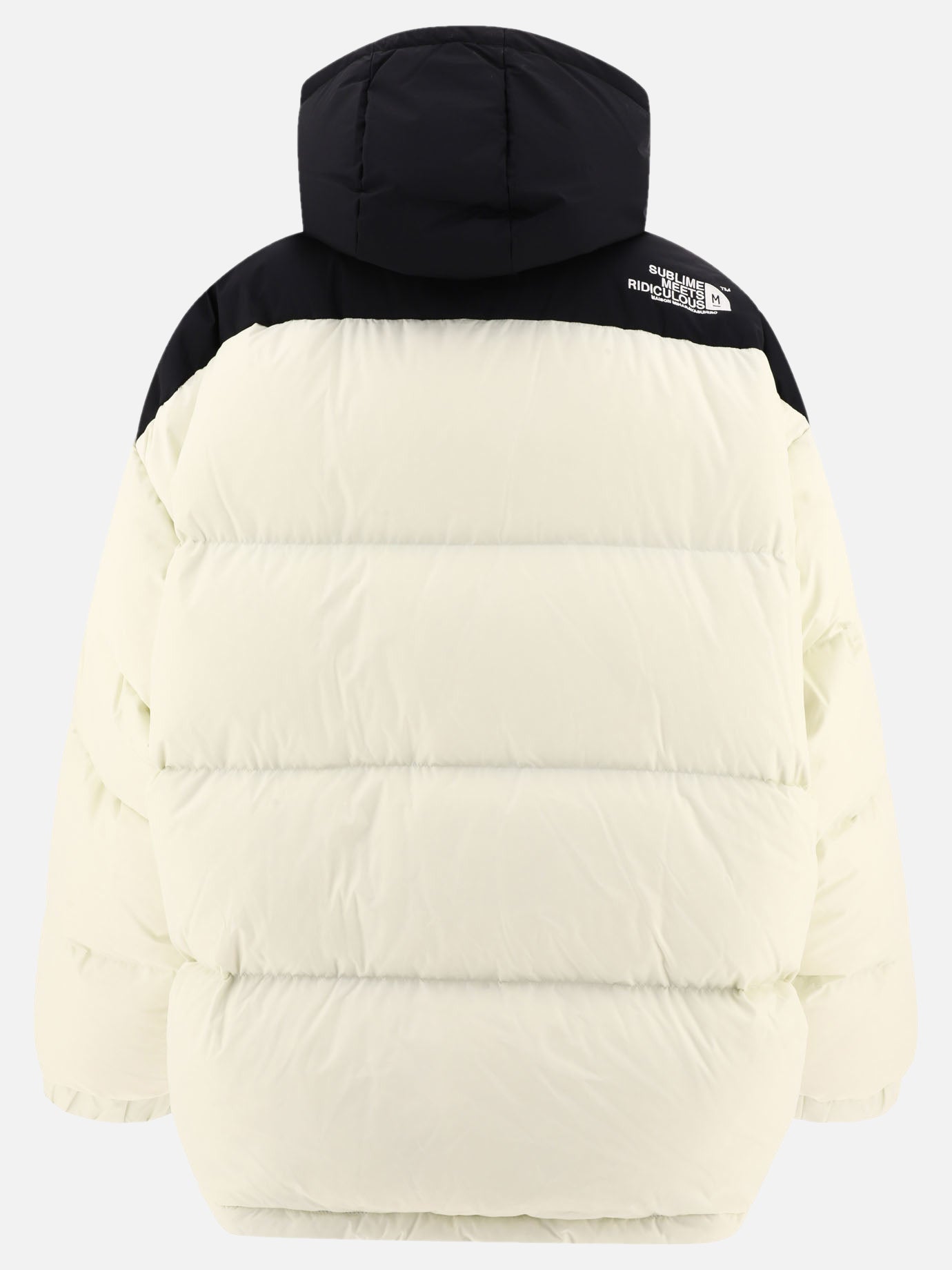 Down jackets 100% polyester - Padding: down and feathers  White - Maison Mihara Yasuhiro Men | PDP | VIETTI Online Store | thumbnail_2
