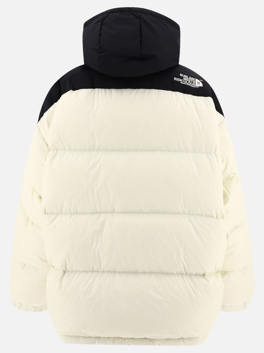 Down jackets 100% polyester - Padding: down and feathers  White - Maison Mihara Yasuhiro Men | PLP | VIETTI Online Store | 2
