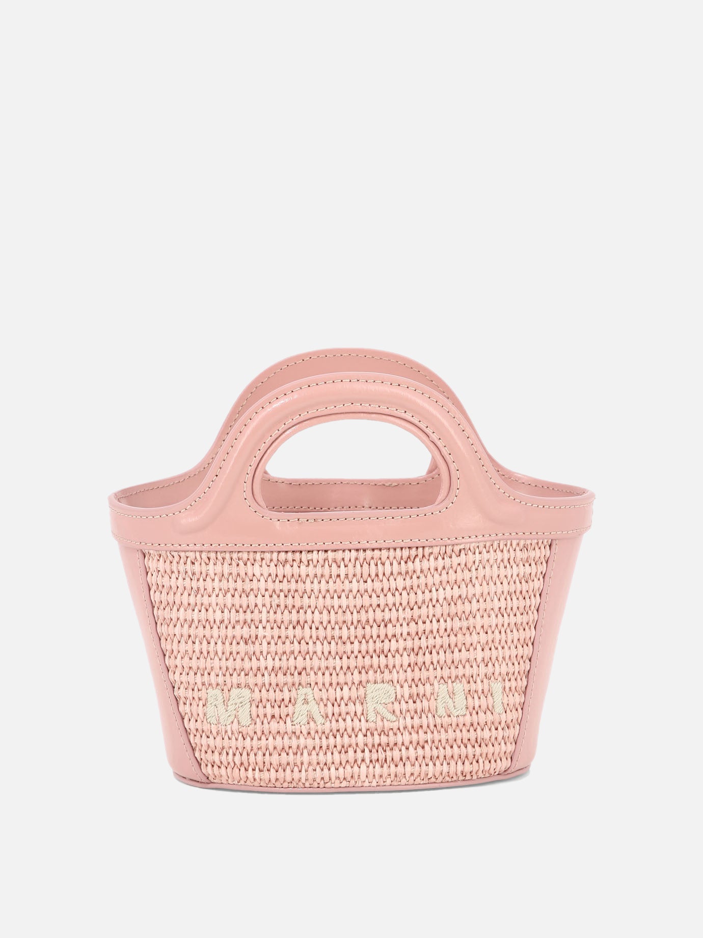Small bags 52% cotton 48% polyamide  Pink - Marni Women | PDP | VIETTI Online Store | Zoom-Modal
