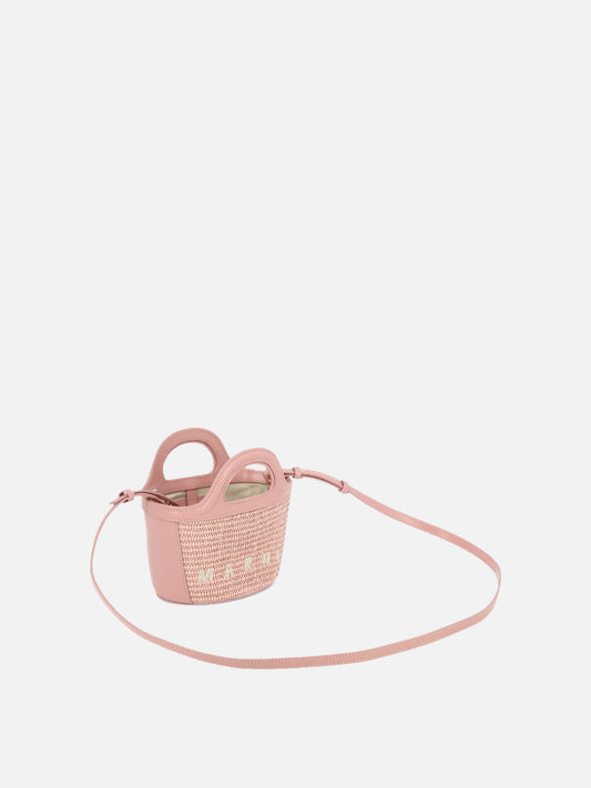 Small bags 52% cotton 48% polyamide  Pink - Marni Women | PLP | VIETTI Online Store | 2
