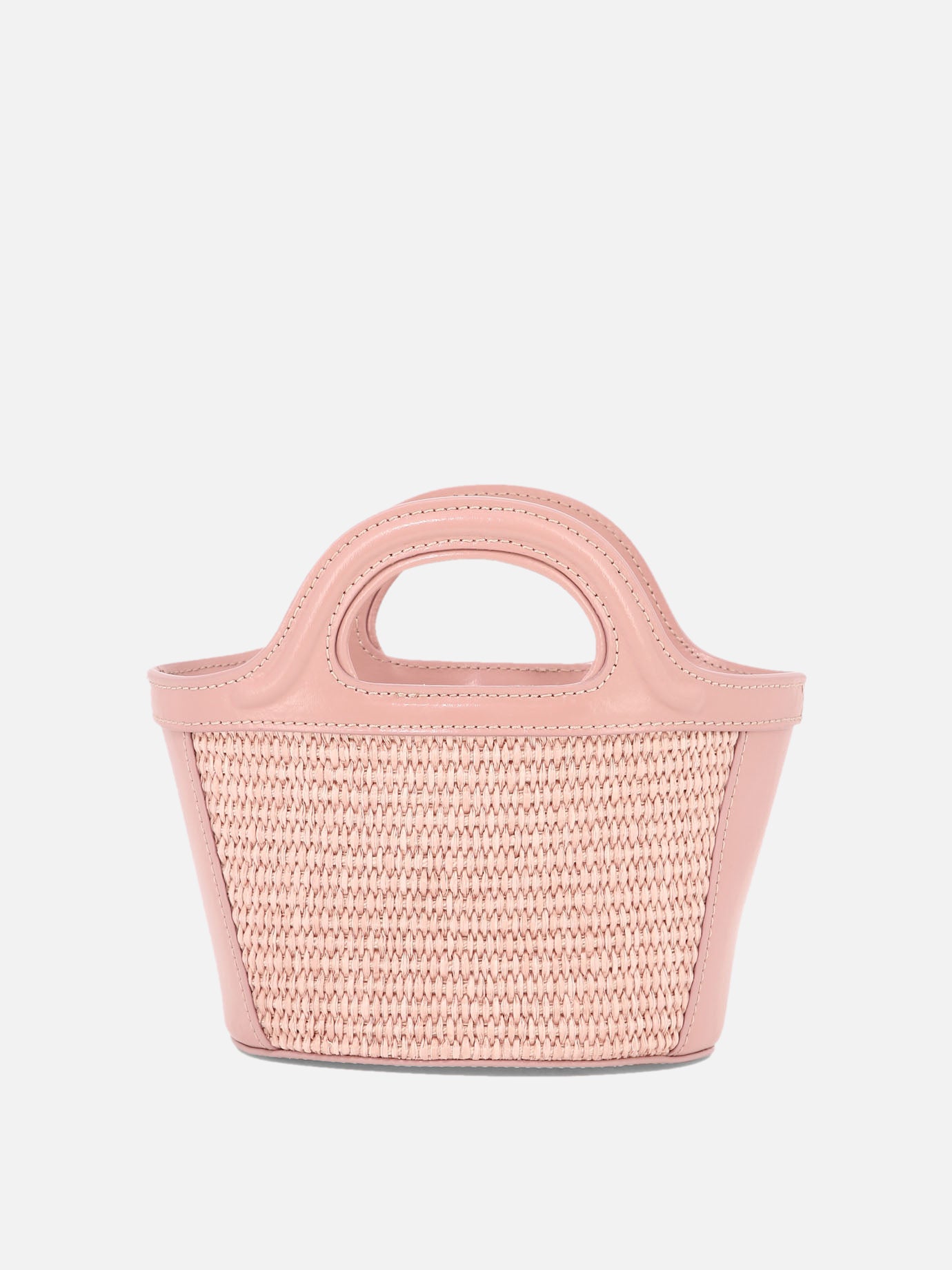 Small bags 52% cotton 48% polyamide  Pink - Marni Women | PDP | VIETTI Online Store | thumbnail_3