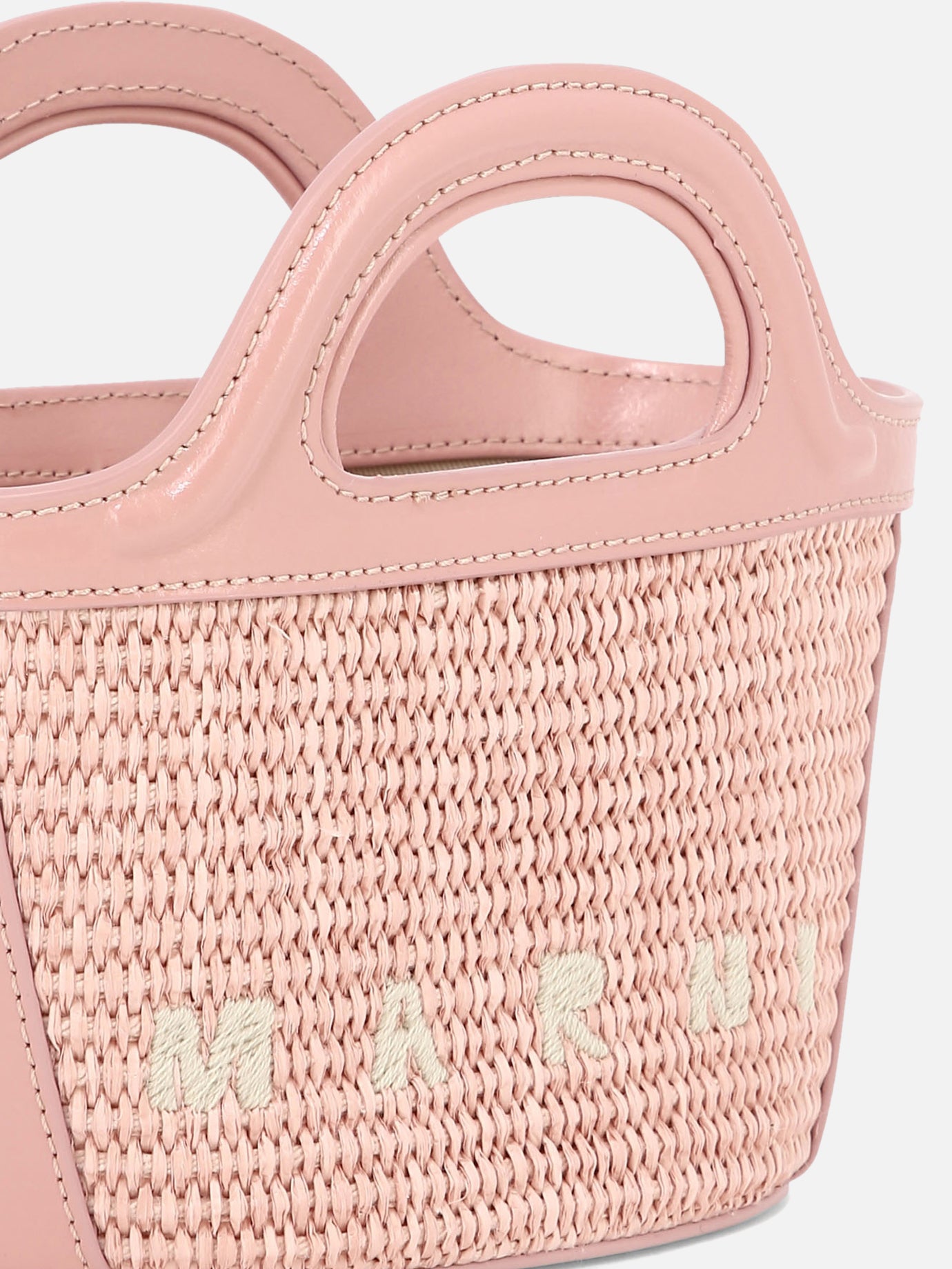 Small bags 52% cotton 48% polyamide  Pink - Marni Women | PDP | VIETTI Online Store | thumbnail_4