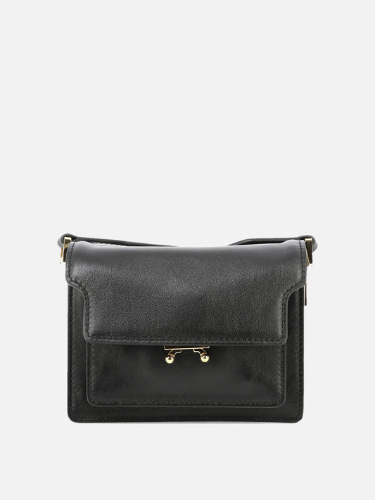 Small bags 100% leather  Black - Marni Women | PLP | VIETTI Online Store 
