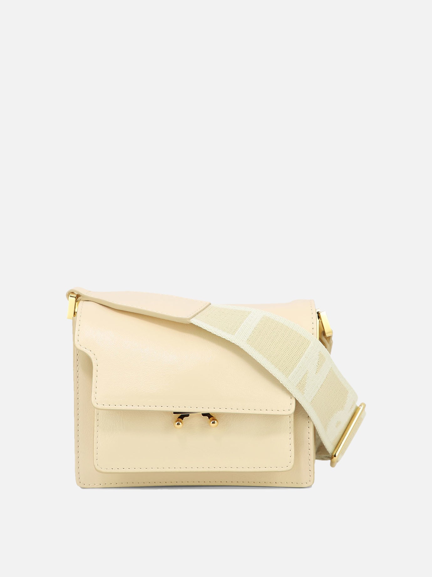 Small bags 100% leather  Beige - Marni Women | PDP | VIETTI Online Store | thumbnail