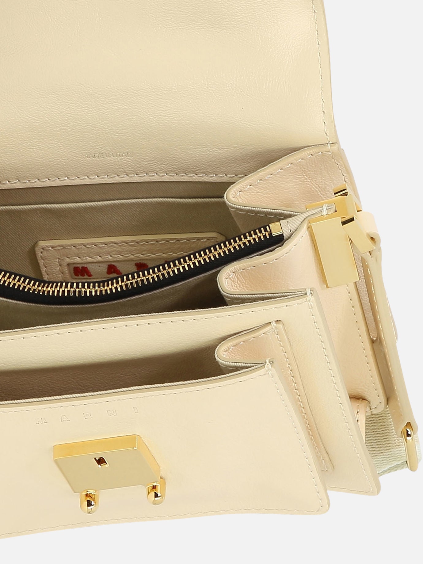 Small bags 100% leather  Beige - Marni Women | PDP | VIETTI Online Store | thumbnail_5