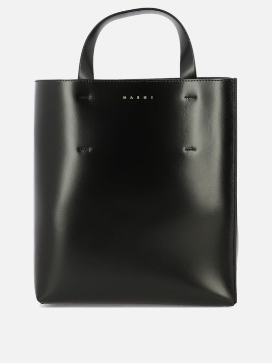 Small bags 100% leather  Black - Marni Women | PLP | VIETTI Online Store 
