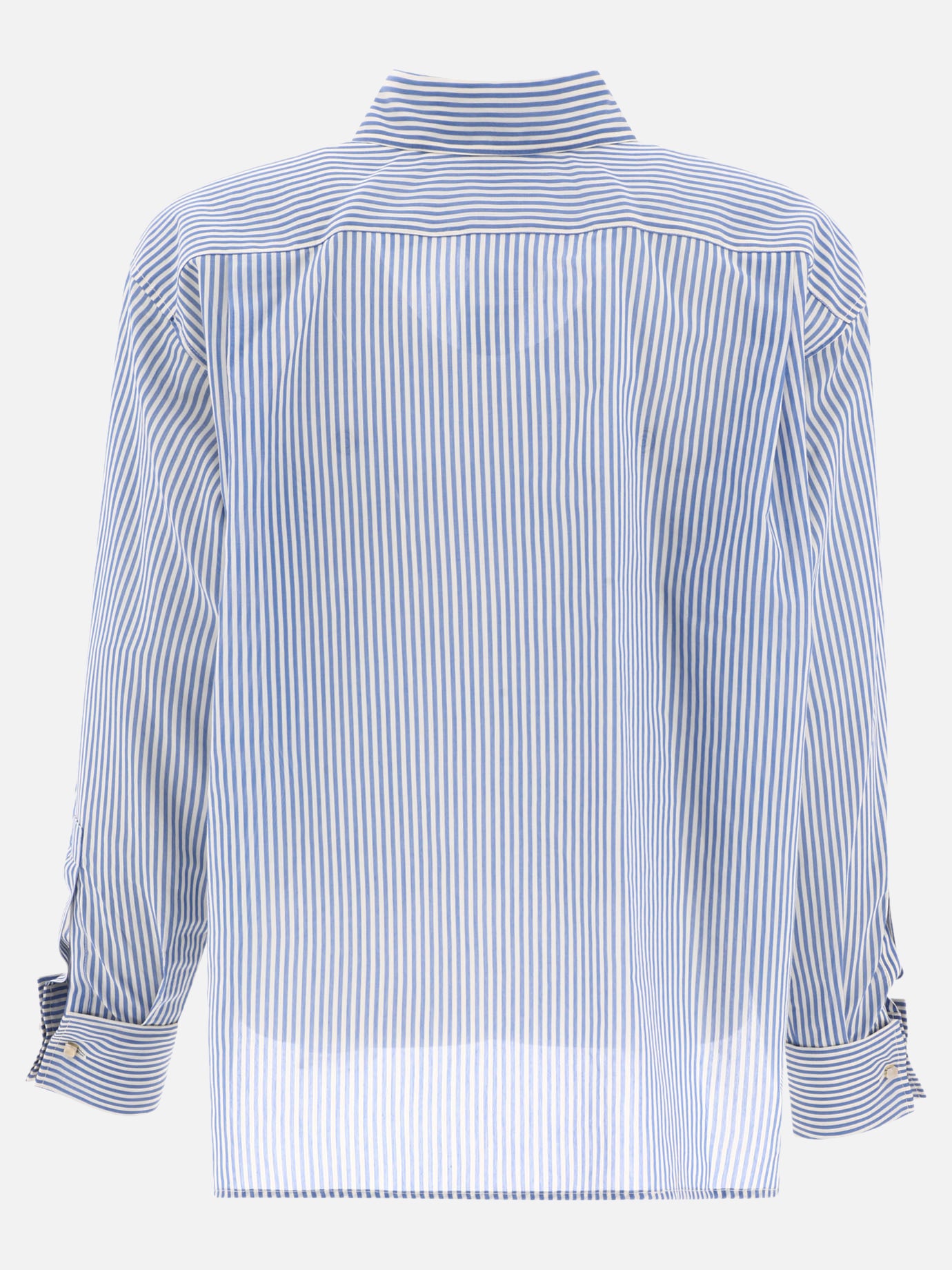 Casual shirts 2411111111600  Light blue - Max Mara Women | PDP | VIETTI Online Store | Zoom-Modal_2
