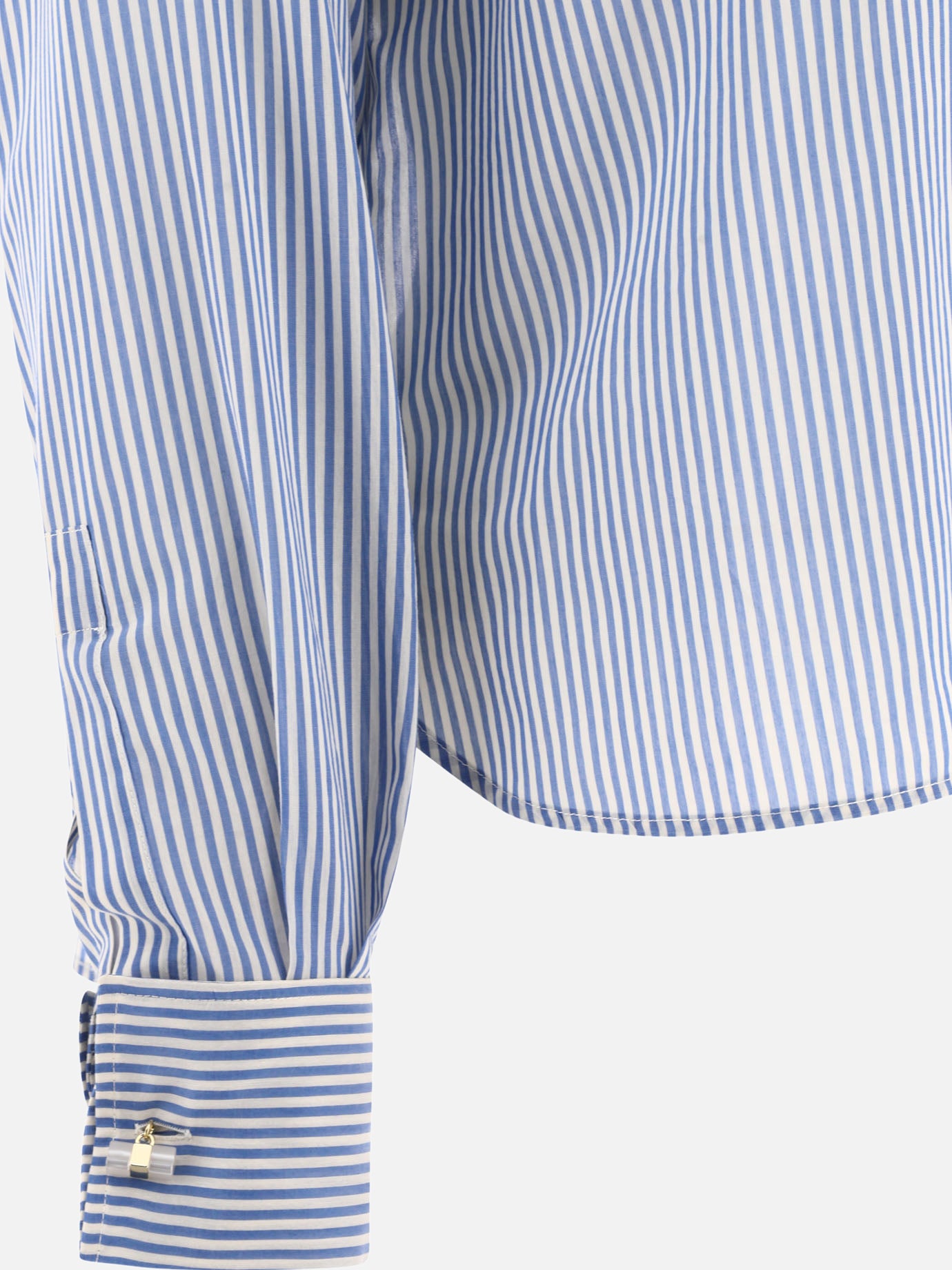 Casual shirts 2411111111600  Light blue - Max Mara Women | PDP | VIETTI Online Store | thumbnail_4