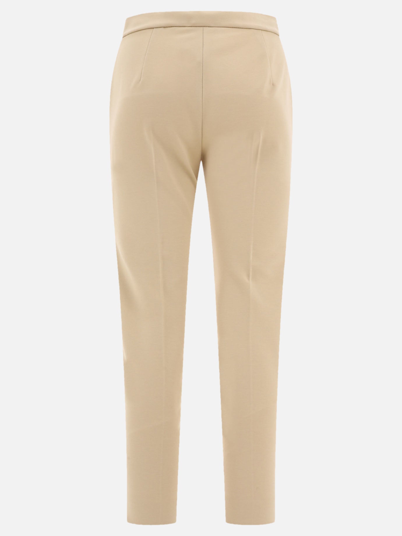 Leisure trousers 2411781011600  Beige - Max Mara Women | PDP | VIETTI Online Store | Zoom-Modal_2
