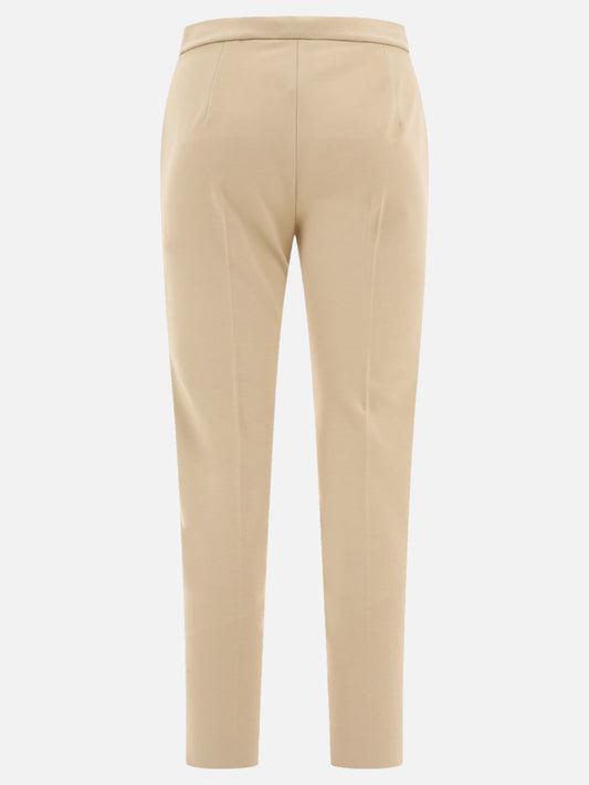 Leisure trousers 2411781011600  Beige - Max Mara Women | PLP | VIETTI Online Store | 2
