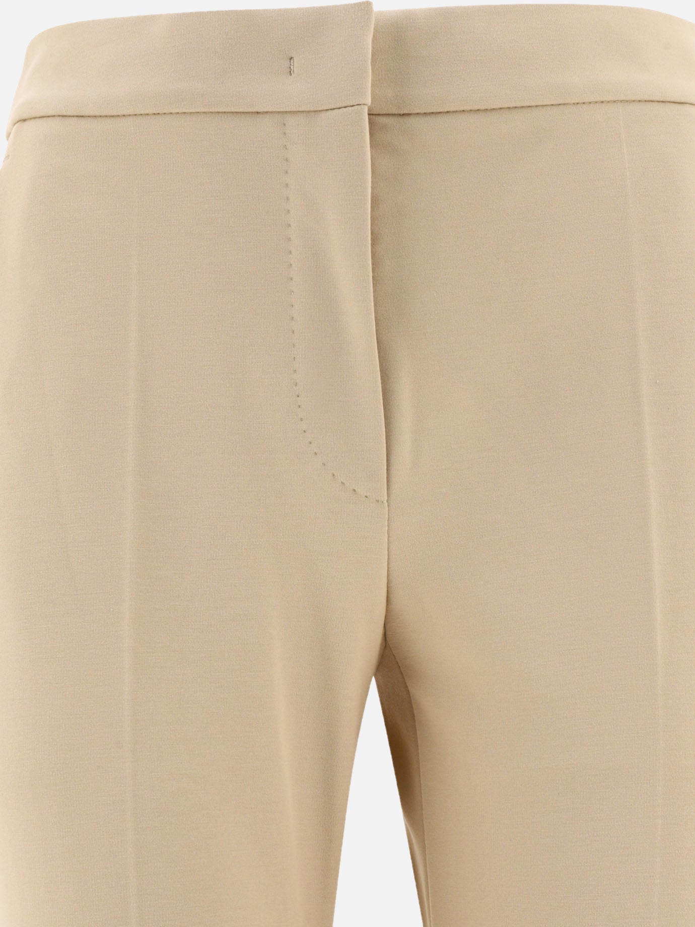 Leisure trousers 2411781011600  Beige - Max Mara Women | PDP | VIETTI Online Store | thumbnail_3