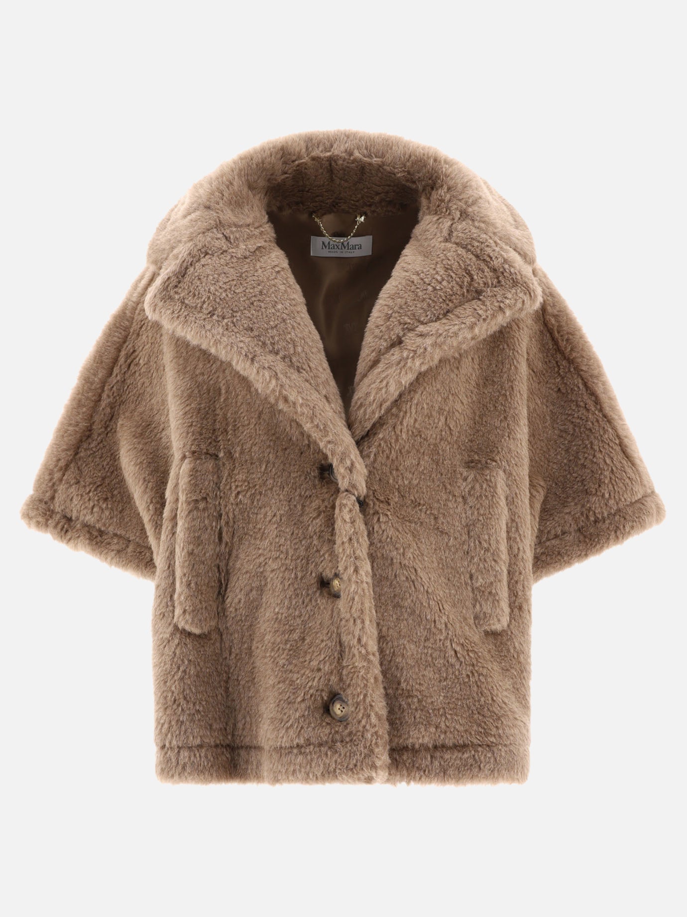 Short coats 2414731141600  Brown - Max Mara Women | PDP | VIETTI Online Store | Zoom-Modal
