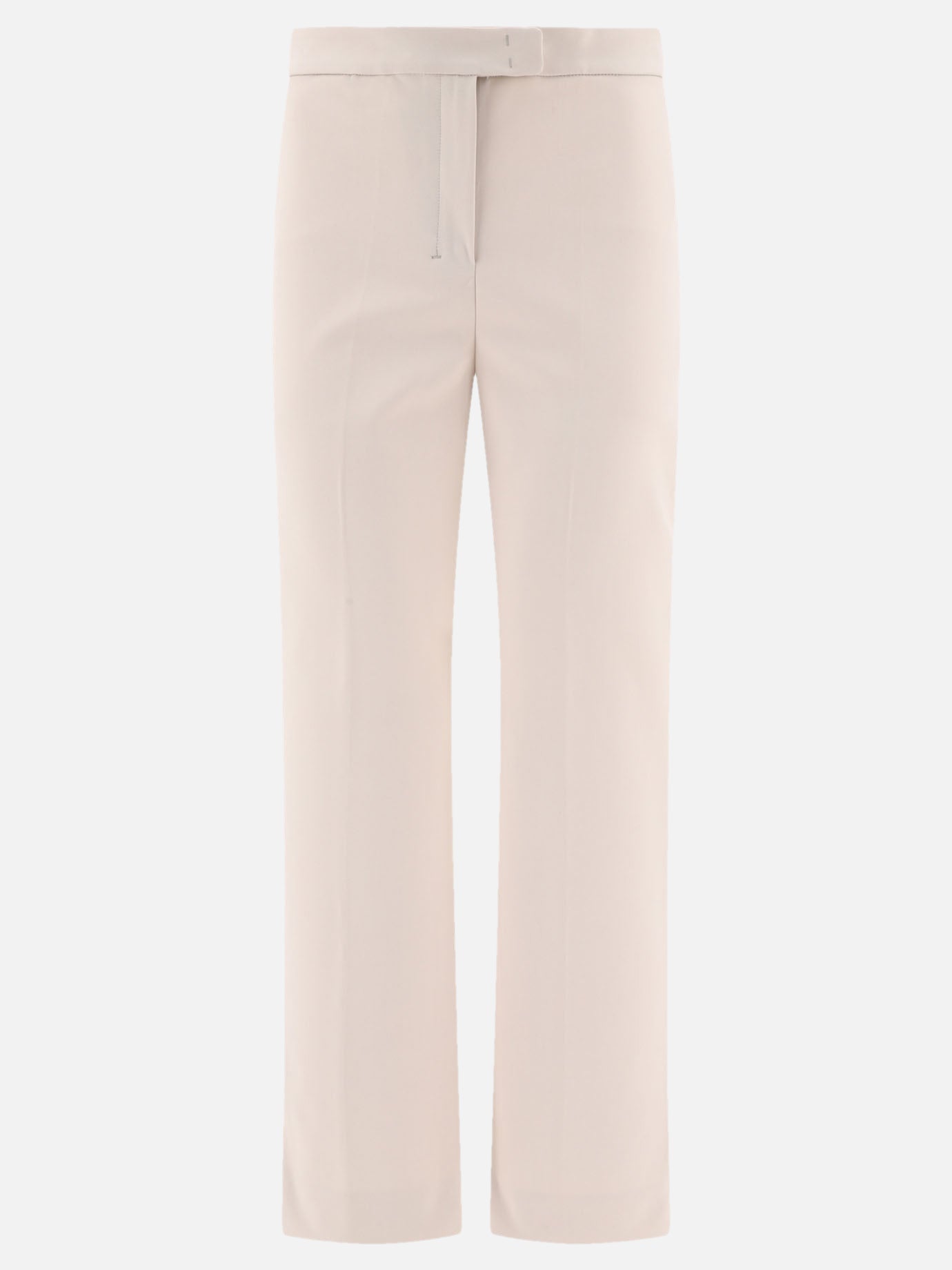 Tailored trousers 2419131081600  Beige - Max Mara S Women | PDP | VIETTI Online Store | thumbnail
