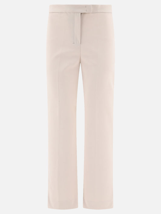 Tailored trousers 2419131081600  Beige - Max Mara S Women | PLP | VIETTI Online Store 
