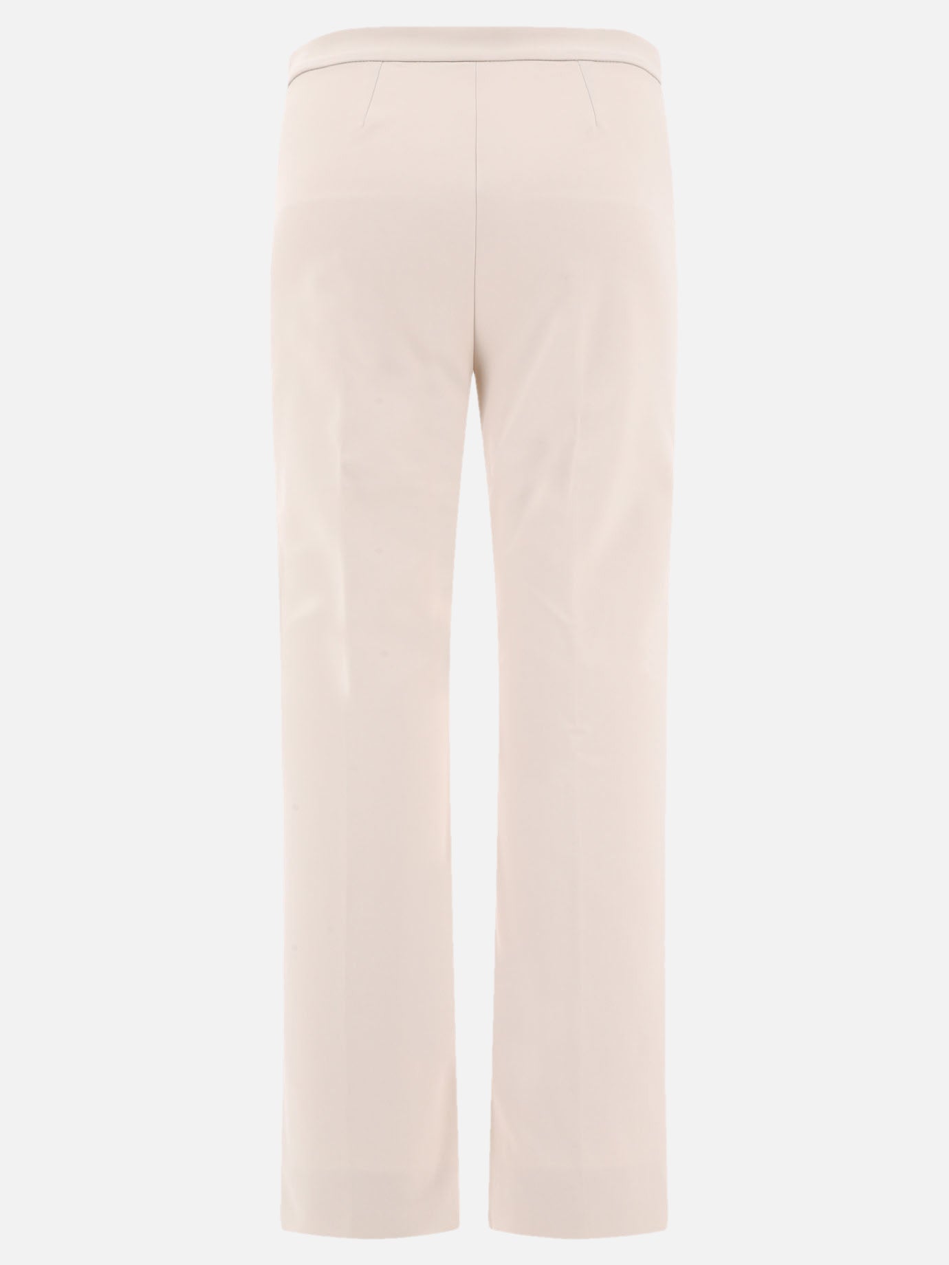 Tailored trousers 2419131081600  Beige - Max Mara S Women | PDP | VIETTI Online Store | thumbnail_2