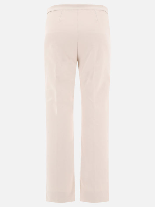 Tailored trousers 2419131081600  Beige - Max Mara S Women | PLP | VIETTI Online Store | 2
