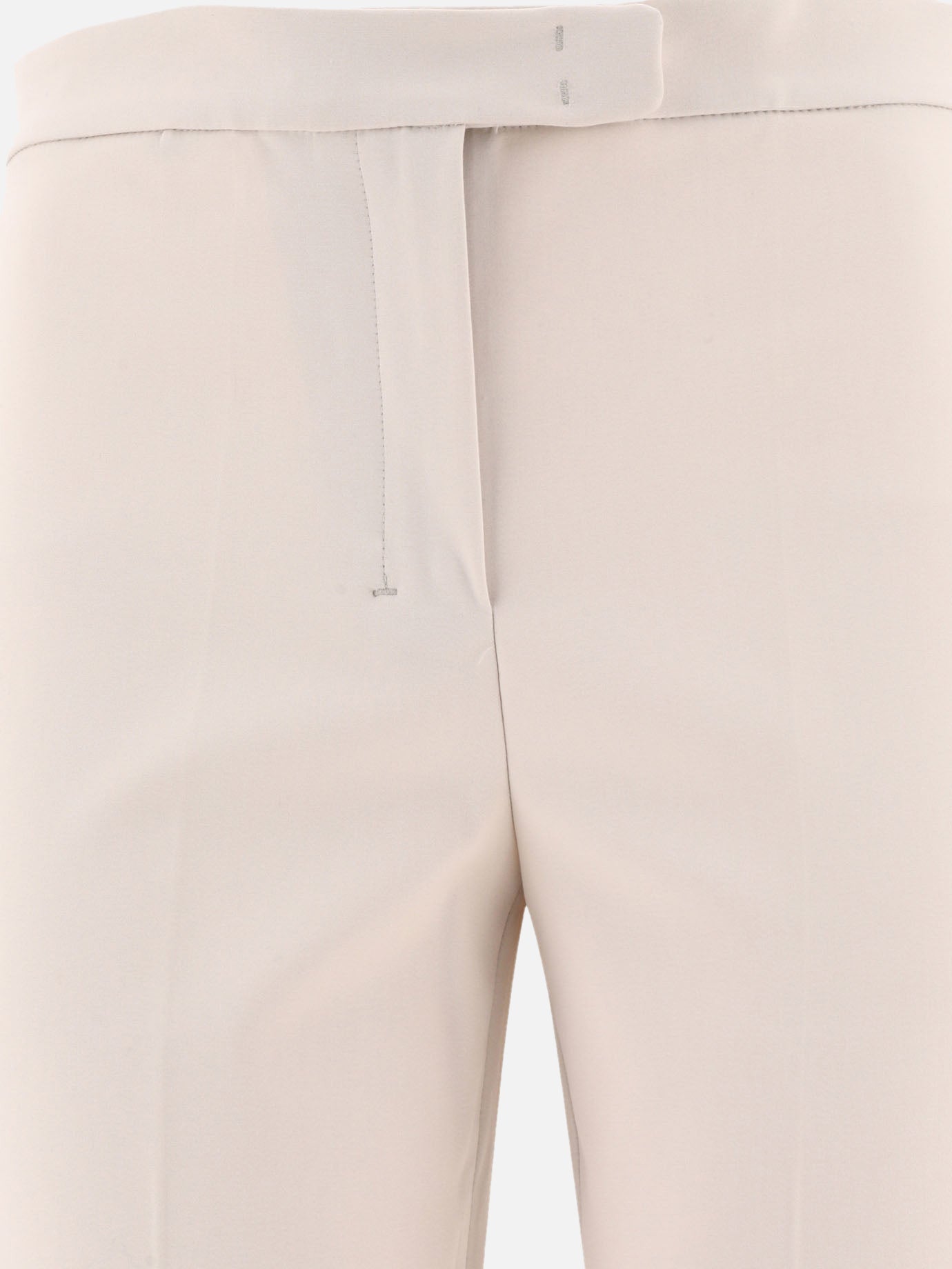 Tailored trousers 2419131081600  Beige - Max Mara S Women | PDP | VIETTI Online Store | thumbnail_3