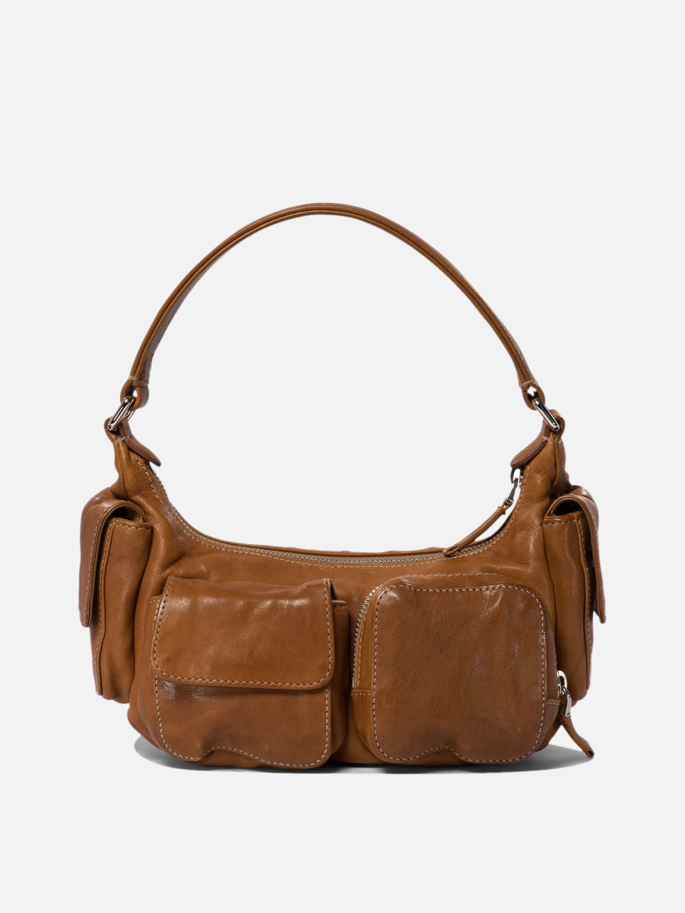 "Pocket" shoulder bag