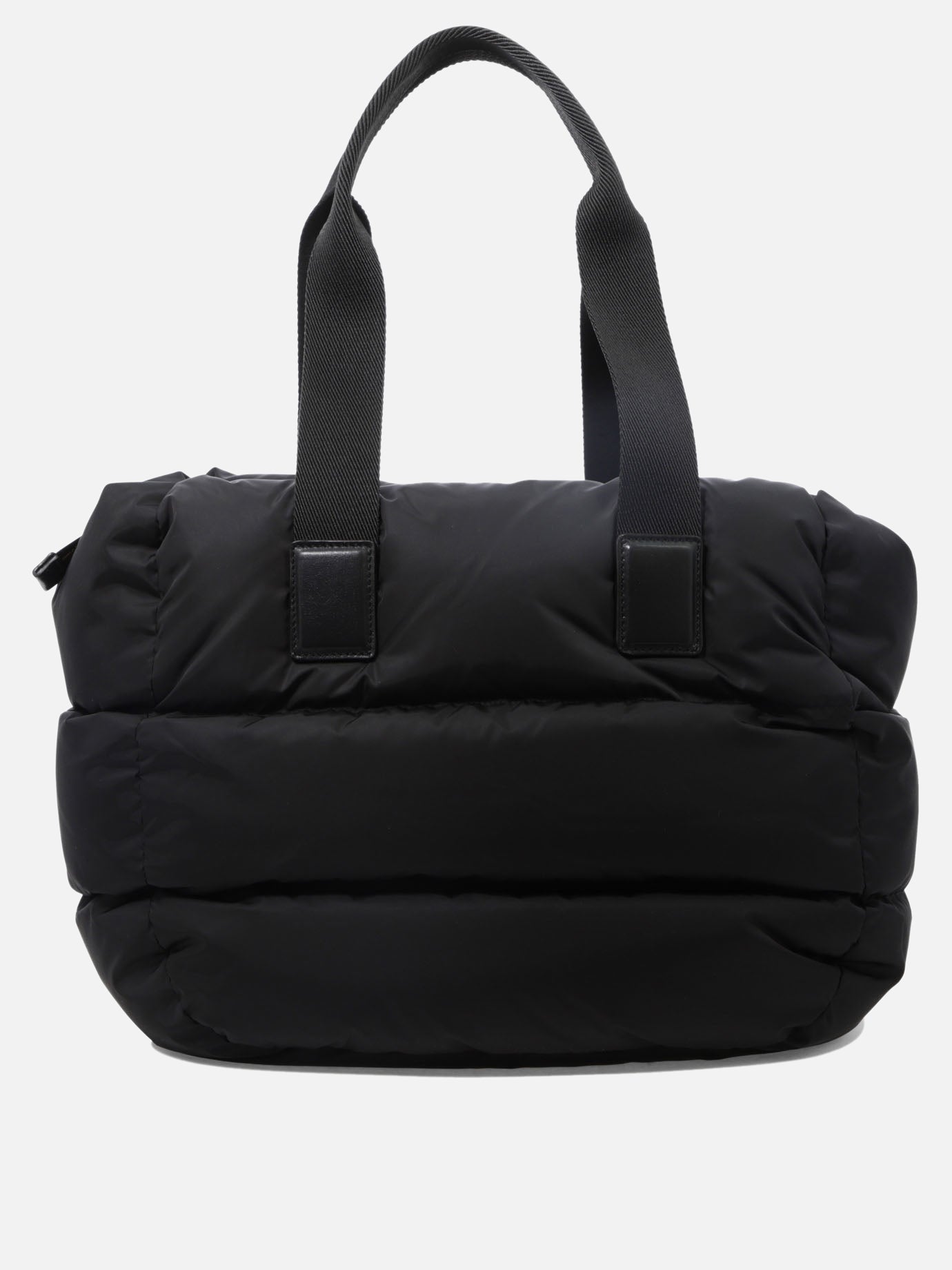 Medium bags 100% polyamide  Black - Moncler Women | PDP | VIETTI Online Store | thumbnail_3
