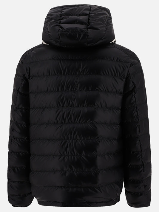 Down jackets 100% polyester - Padding: down and feathers  Black - Moncler Men | PLP | VIETTI Online Store | 2
