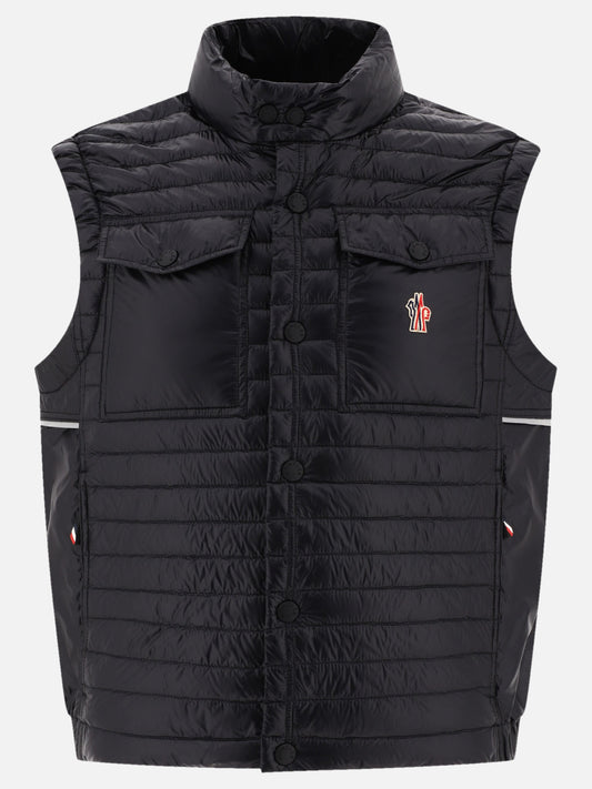 "Ollon" vest jacket