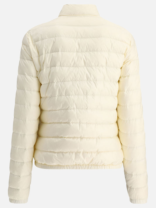 Down jackets Logo  White - Moncler Women | PLP | VIETTI Online Store | 2
