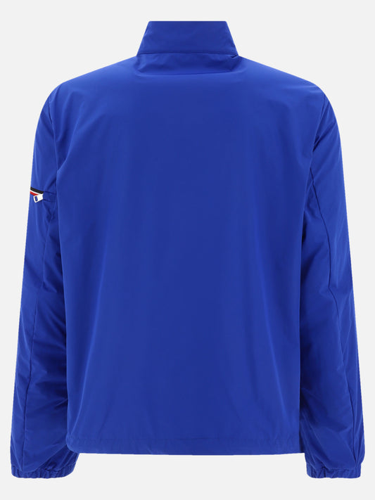 Windbreakers 100% polyester  Blue - Moncler Men | PLP | VIETTI Online Store | 2
