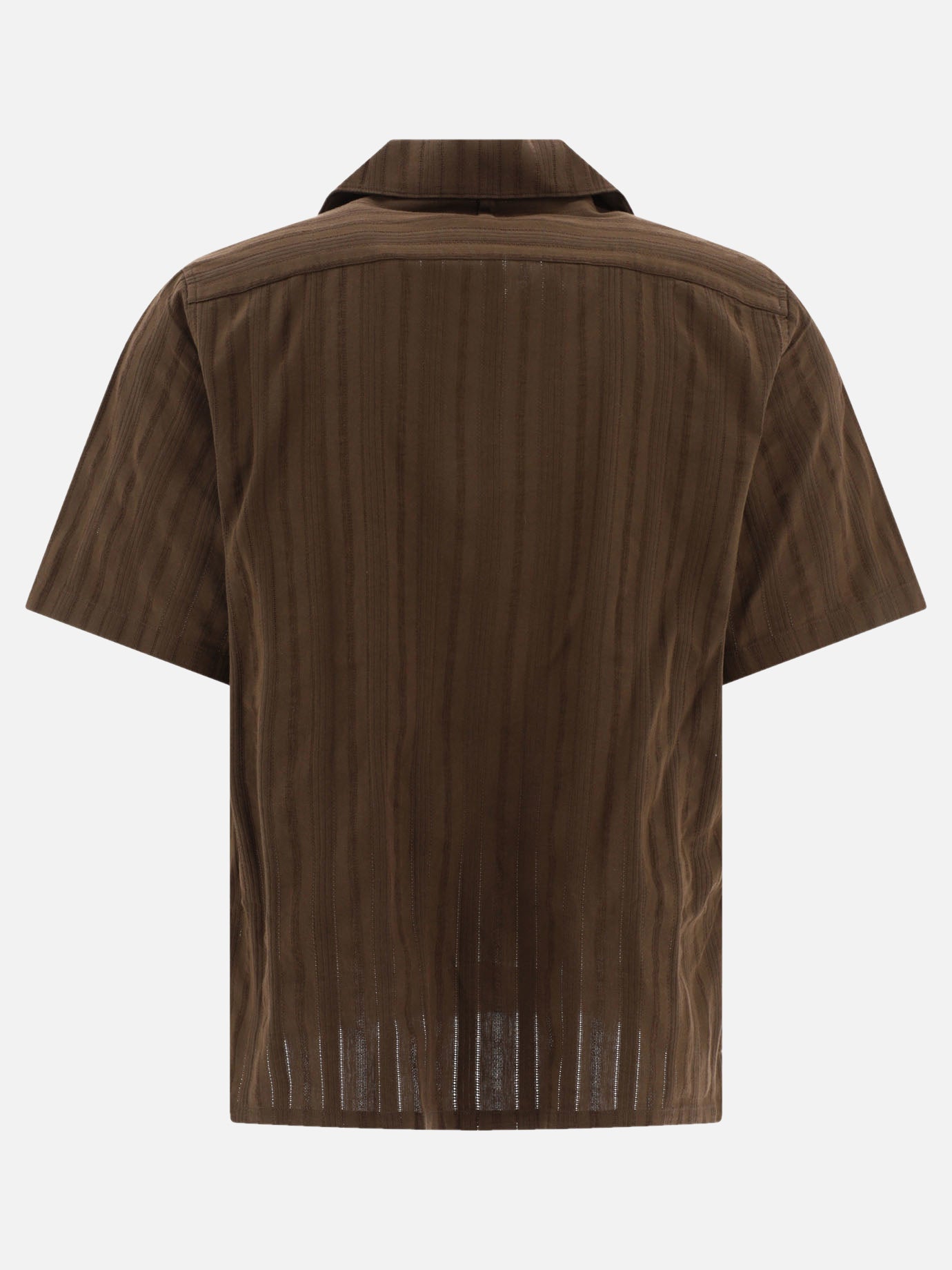 NN.07 &quot;Julio&quot; shirt 16268699_M Brown thumbnail_2