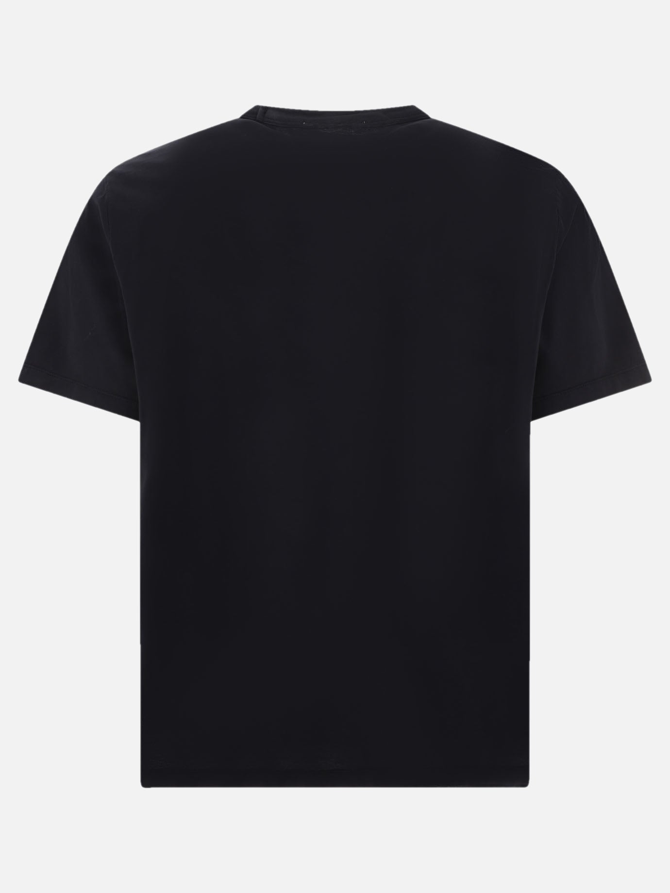 Crewneck t-shirts 100% cotton  Black - Our Legacy Men | PDP | VIETTI Online Store | Zoom-Modal_2
