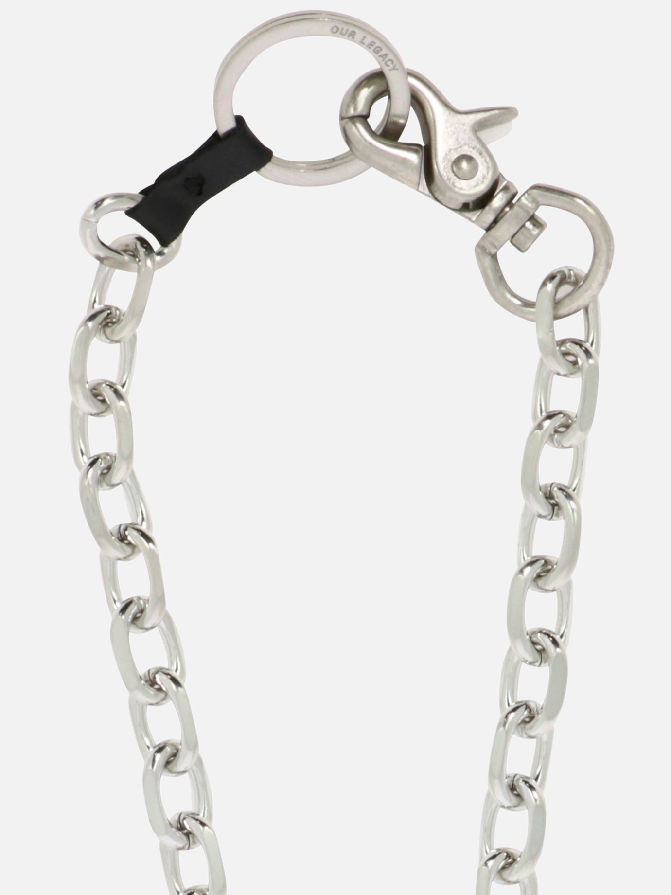 Necklaces 100% brass  Silver - Our Legacy Men | PDP | VIETTI Online Store | Zoom-Modal_2
