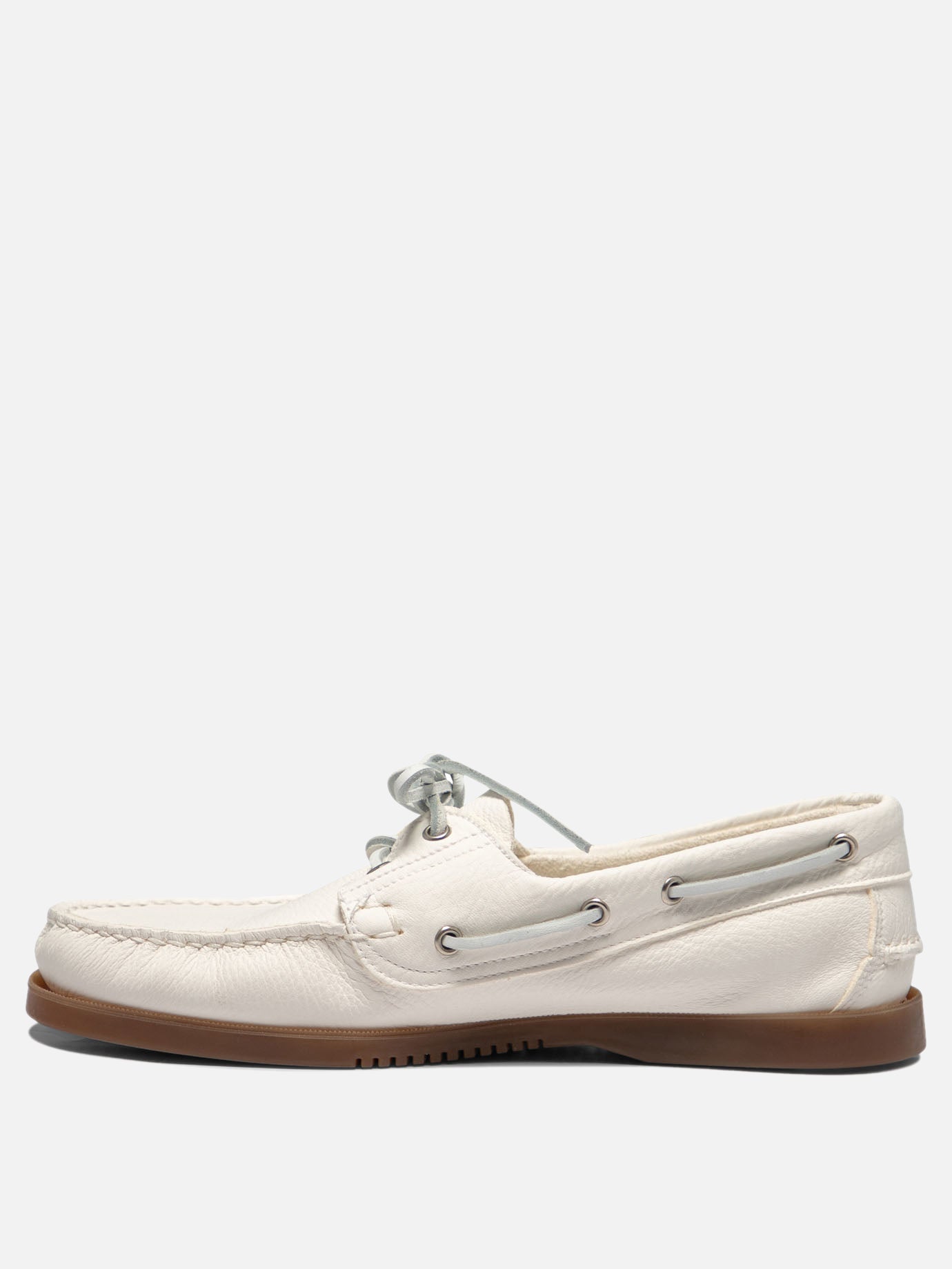 "Barth" boat loafers