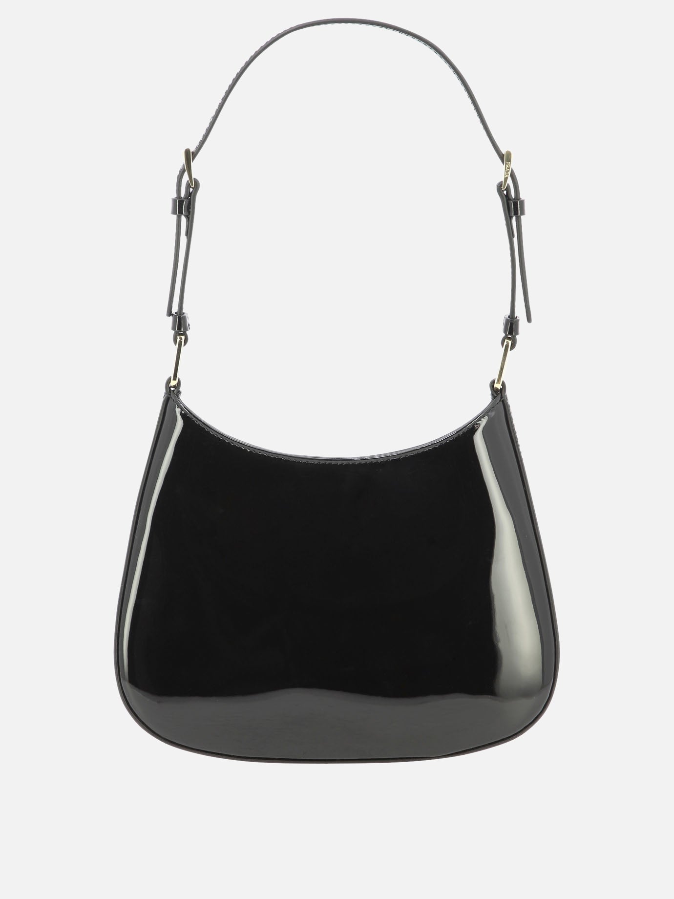 Small bags 100% leather  Black - Prada Women | PDP | VIETTI Online Store | thumbnail_3