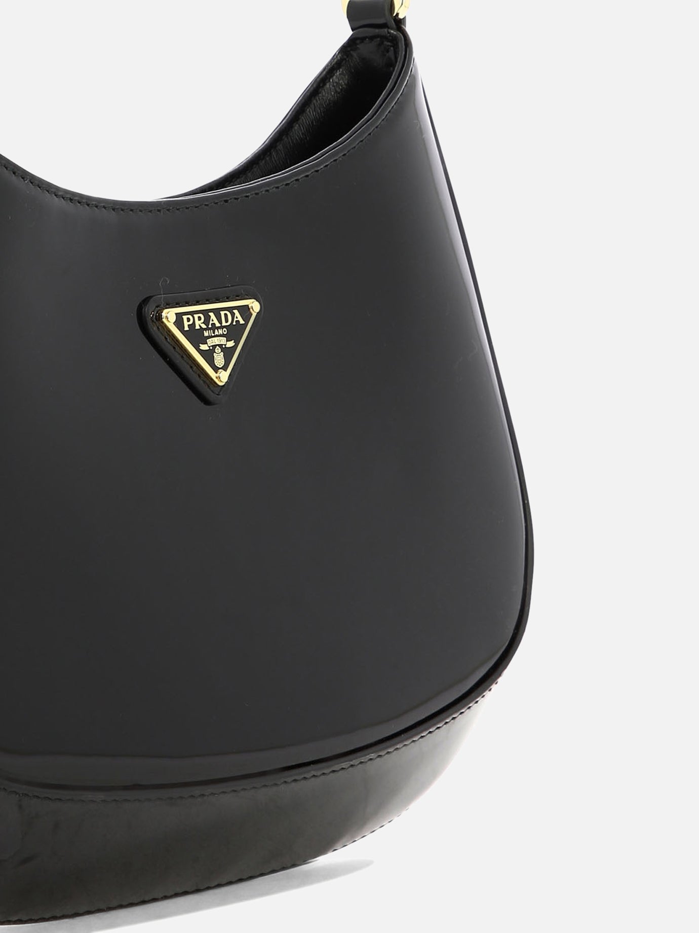 Small bags 100% leather  Black - Prada Women | PDP | VIETTI Online Store | thumbnail_4