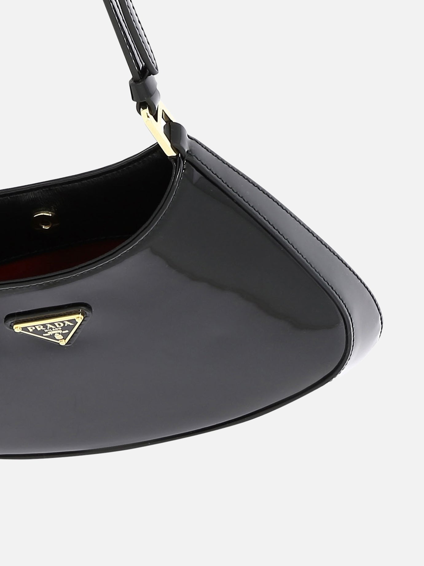 Small bags 100% leather  Black - Prada Women | PDP | VIETTI Online Store | thumbnail_5