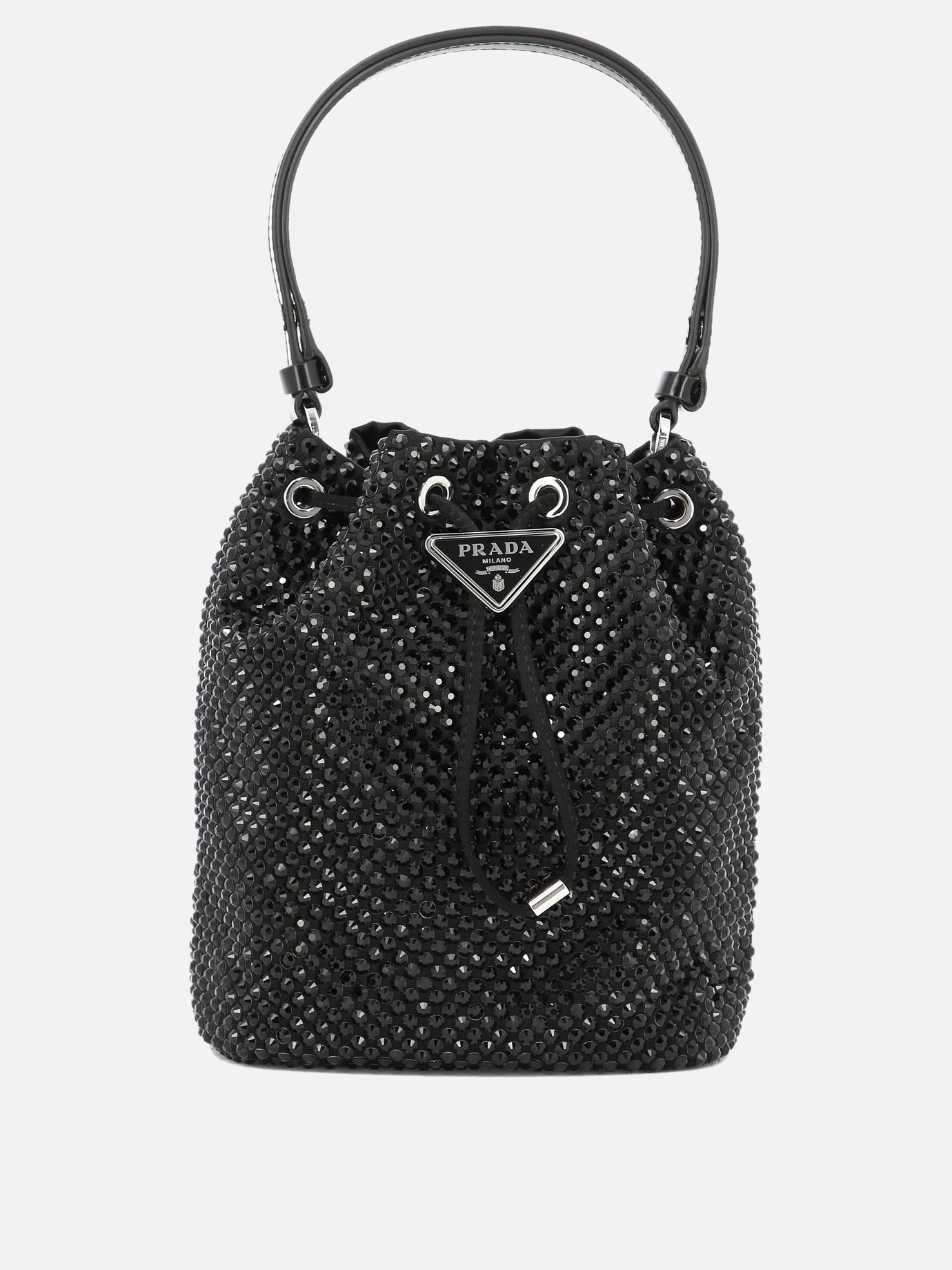 Small bags 1BE067  Black - Prada Women | PDP | VIETTI Online Store | Zoom-Modal
